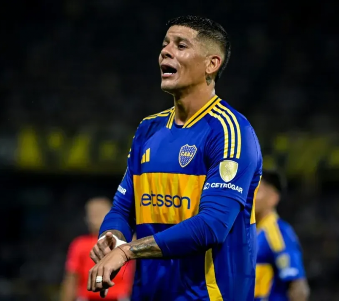 Sigue el escándalo en Boca: Rojo, Lema y Saracchi, apartados del plantel